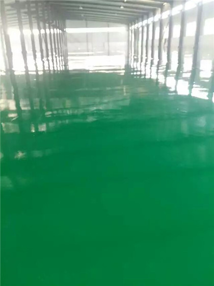 鹰潭给你一份 地坪漆施工 + 维修（翻新）