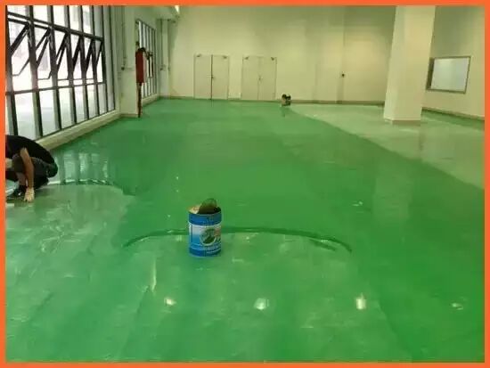 鹰潭选择适合室外地坪漆翻新的材料 