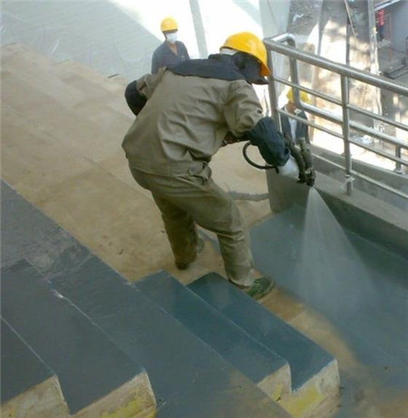 鹰潭地坪漆长期使用后易出现起壳