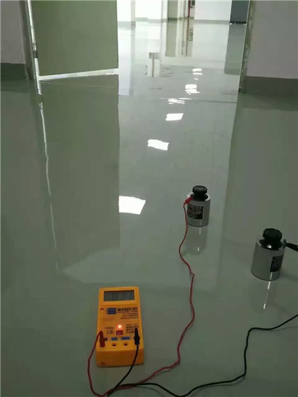 鹰潭 防静电自流平检测