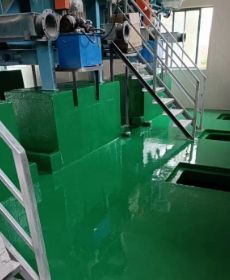 鹰潭 专业承接地坪漆翻新 