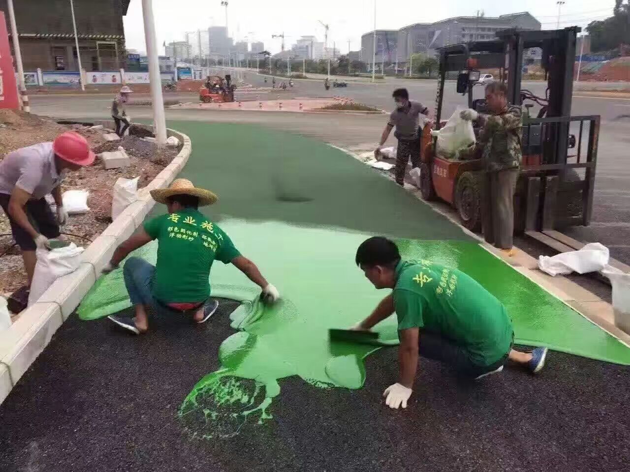 鹰潭 地坪漆翻新施工全流程方案