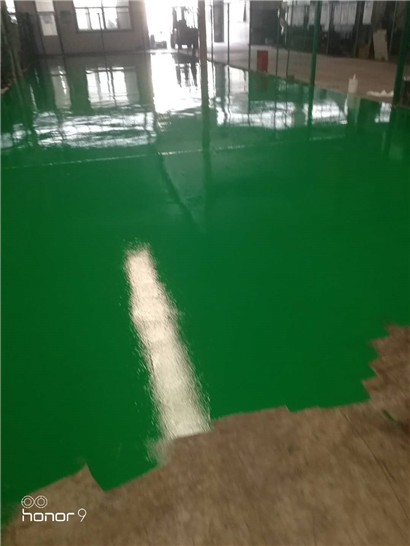 鹰潭下面我给你一份非常实用、地坪漆施工翻新